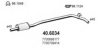 RENAU 7700709414 Middle Silencer